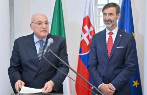 ALGÉRIE – SLOVAQUIE : Vers un nouvel élan de la coopération bilatérale