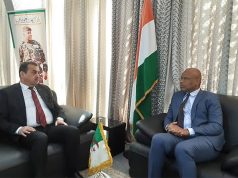 VISITE DE MOHAMED ARKAB AU NIGER : Le TSGP sur la table