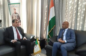 VISITE DE MOHAMED ARKAB AU NIGER : Le TSGP sur la table