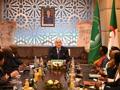 OBJECTIF « FAIRE TAIRE LES ARMES » EN AFRIQUE : Un consensus dégagé à Alger