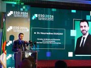 NOUREDDINE OUADAH SUR L’INNOVATION : « Un levier essentiel pour la compétitivité des entreprises »