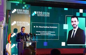 NOUREDDINE OUADAH SUR L’INNOVATION : « Un levier essentiel pour la compétitivité des entreprises »