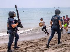 POUR PROTÉGER CEUTA FACE AUX CONVOITISES DU MAROC : L’Espagne en ordre de bataille