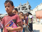 ALORS QUE 846 000 ÉLÈVES SONT ATTENDUS EN CISJORDANIE : Ghaza et El-Qods face aux défis de la rentrée scolaire