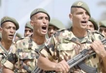 LE PARLEMENT NATIONAL A DONNÉ LE QUITUS AU PRÉSIDENT DE LA RÉPUBLIQUE : L’Algérie va déployer des soldats au Niger