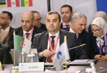 ARKAB EN A SOULIGNÉ LA NÉCESSITÉ DE LA RÉUNION DU GECF DE MOSCOU : « Des contrats gaziers à long terme »