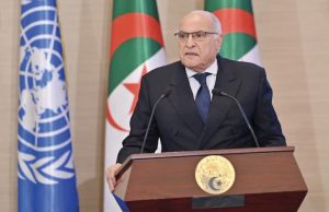 ATTAF DÉNONCE LES TENTATIVES DE DÉTOURNEMENT DE LA CAUSE SAHRAOUIE DE SON ESSENCE DE QUESTION DE DÉCOLONISATION : « Il est temps de rendre justice au peuple sahraoui »
