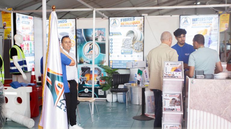 Bati Est Expo 2026 (Constantine) : Les apprentis du BTP à la conquête de leur futur métier