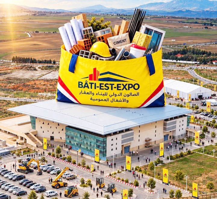 Constantine : La 9e édition de Bati-Est-Expo réunira plus de 200 exposants au Zénith