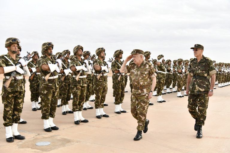 CHENGRIHA DEPUIS LA 3E RÉGION MILITAIRE : « L&rsquo;Algérie est un facteur de stabilité dans sa sous-région »