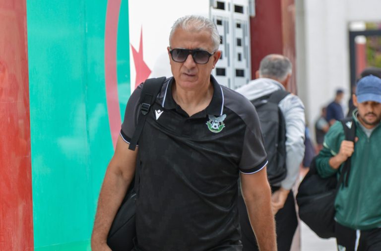 CS Constantine : La crise s’installe, l’entraîneur Kebaier en fait les frais