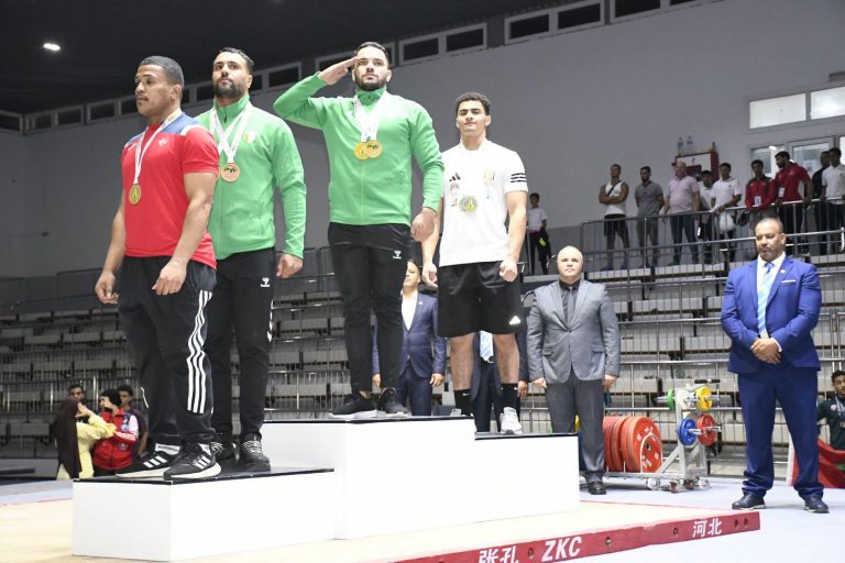 Championnats d’Afrique et arabes d’Haltérophilie Le DTN met en avant les performances algériennes