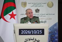 SAÏD CHENGRIHA L’A AFFIRME, HIER A BENI-MESSOUS : « Pour un front médiatique contre les guerres hybrides »
