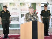 LORS DE L’INSTALLATION D’ALI SIDANE COMME NOUVEAU COMMANDANT DE LA GENDARMERIE : Chengriha appelle à plus de détermination, de persévérance et d’abnégation