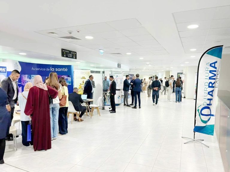Djurdjura Pharma Expo (Tizi-Ouzou) : Le tremplin de l&rsquo;industrie pharmaceutique algérienne vers l&rsquo;Afrique