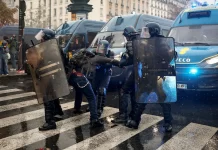 Face au « mépris » de l’exécutif français : Les gilets jaunes, lycéens et syndicats s’unissent