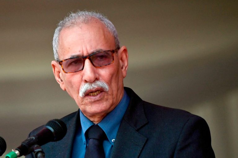 Brahim Ghali, président sahraoui et SG du front Polisario : «Le peuple sahraoui poursuivra sa lutte et sa résistance »