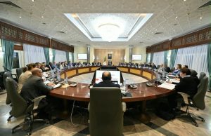 ÉLECTIONS LOCALES, INFRASTRUCTURES SANITAIRES, ÉMISSIONS DE MÉTHANE, BUDGET 2024ET PROJETS FERROVIAIRES : Le Gouvernement examine cinq dossiers