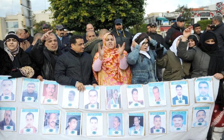 PRISONNIERS DE L’OCCUPATION MAROCAINE : Les familles des détenus de Gdeïm Izik s’engagent dans la bataille