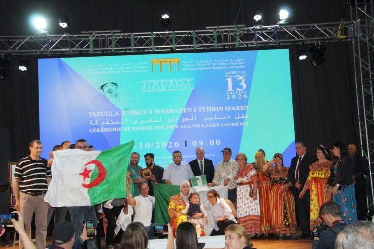13e édition du Concours Rabah Aissat (Tizi-Ouzou) : Ighil Imoula sacré village le plus propre