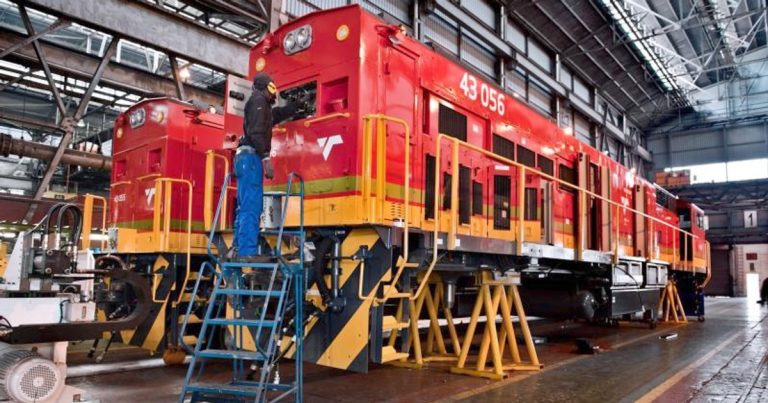 Pour améliorer le transport des minéraux et des exportations par train : L’Afrique du Sud signe un contrat avec le géant ferroviaire américain Wabtec