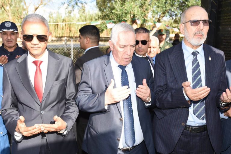 LE MINISTRE DES MOUDJAHIDINE ET DES AYANTS DROIT : « La diaspora, un acteur de la libération et du développement »