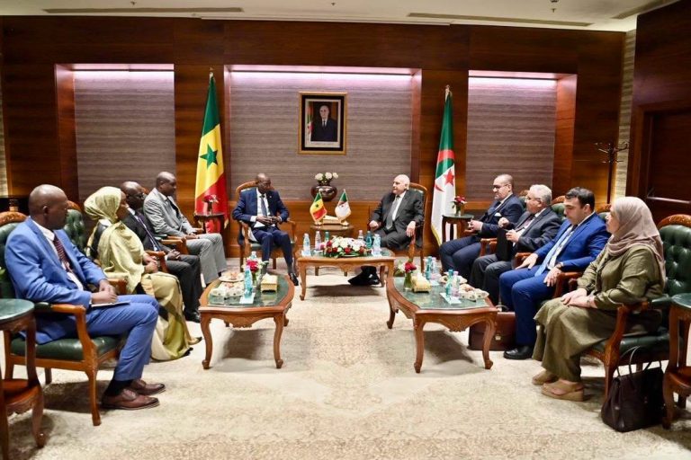 LES ÉCHANGES ENTRE L’ALGÉRIE ET LE SÉNÉGAL EN DEÇÀ DE LEUR POTENTIEL : Œuvrer pour remédier au déséquilibre