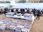 DEUX MILLIONS D’UNITÉS DE PRÉGABALINE ET 636 MOTOS ISSUES DE REVENUS DE BLANCHIMENT D’ARGENT SAISIS : Le grand coup de la DGSN à Alger