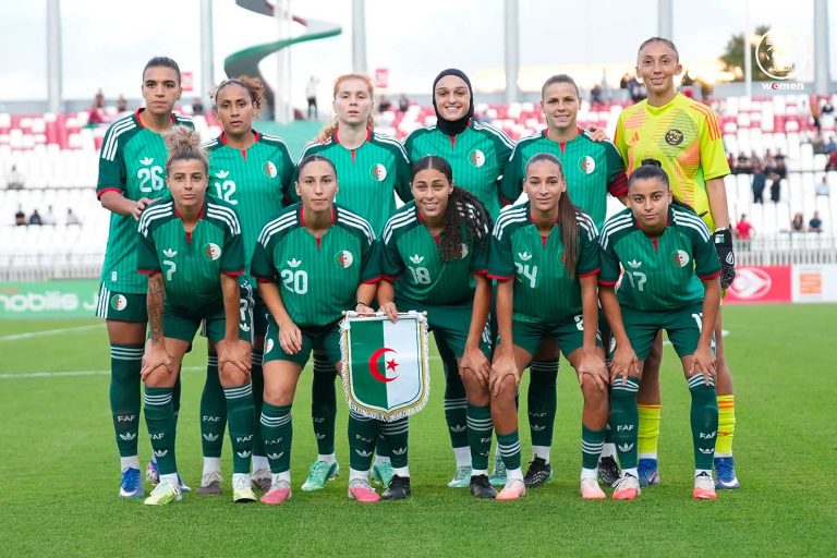 JO-2028 dames (éliminatoires) Algérie-Centrafrique, ce soir à 18h00 : Les Algériennes pour terminer le boulot