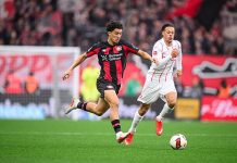 Bayer Leverkusen : Maza dévoile son poste de prédilection