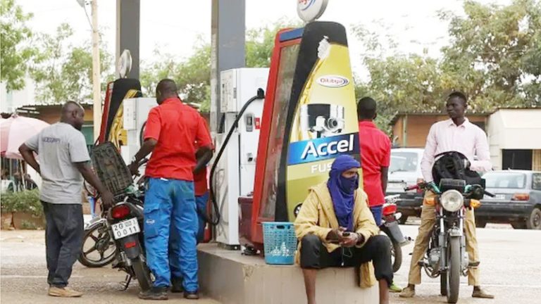Niger : Maintien des prix du carburant