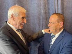 UN MINISTRE DE NETANYAHU NOMMÉ CONSEILLER POLITIQUE DU TERRORISTE FERHAT MEHENNI : Le MAK passe sous l’aile sioniste