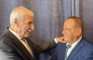 UN MINISTRE DE NETANYAHU NOMMÉ CONSEILLER POLITIQUE DU TERRORISTE FERHAT MEHENNI : Le MAK passe sous l’aile sioniste
