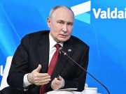 Forum annuel du Club de discussion Valdaï : Poutine défend un nouvel ordre mondial multipolaire