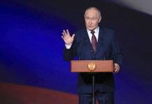 Politique européenne envers Moscou : Le président Poutine la qualifie de «stupide»