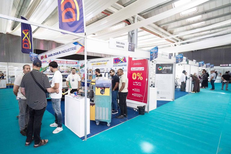 Salon international de l’industrie à Sétif : Un pont stratégique entre la formation professionnelle et l&rsquo;entreprise