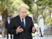 SON CONSEILLER HAMID LOUNAOUCI N’EST PLUS : Le président Tebboune présente ses condoléances
