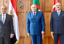 LE MECANISME TRIPARTITE ALGERIE – TUNISIE – EGYPTE SE REUNIT A ALGER : Mettre fin aux divisions entre frères libyens