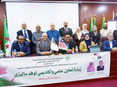 Partenariat algéro-malaisien : L’Université de Naâma au cœur des échanges sur l’IA