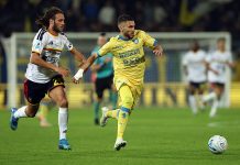 Malgré avoir raté les premiers matchs : Ghedjemis deuxième meilleur passeur du Calcio