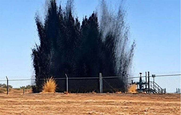SUITE À UN INCIDENT SUR UN PUITS PÉTROLIER : Les experts algériens interviennent au Niger