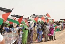 SAHARA OCCIDENTAL : Mettre fin à la dernière colonie en Afrique