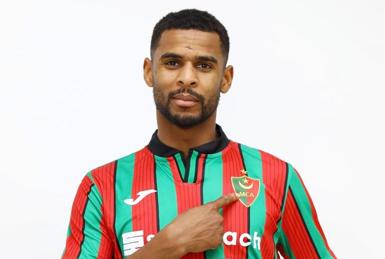 Transfert : Bayazid mouloudéen pour trois saisons