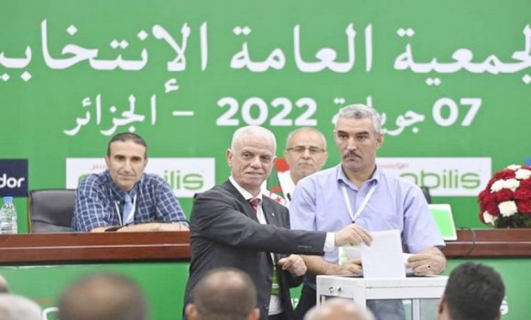 Fédération algérienne de football : Le successeur de Zefizef sera connu le 4 septembre