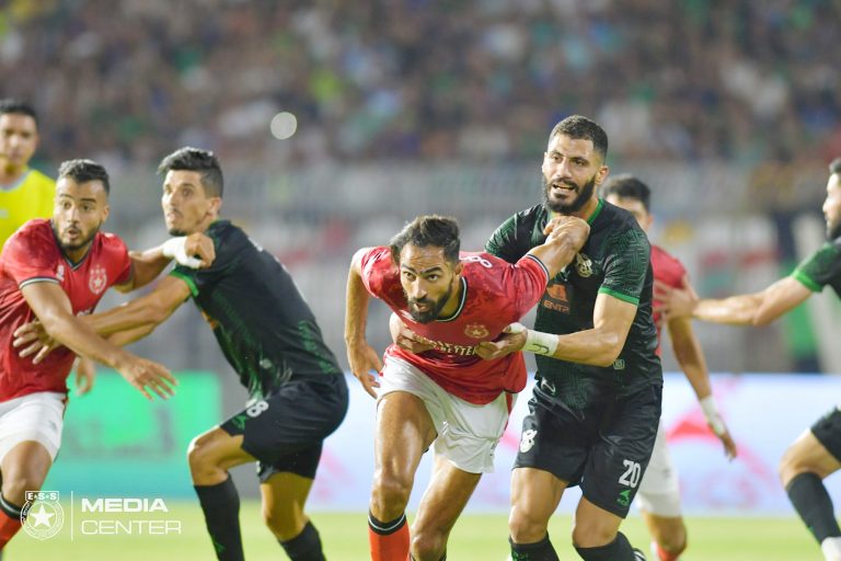 Ligue des champions/tour préliminaire (aller) : Le CS Constantine s’incline  face à l’ES Sahel