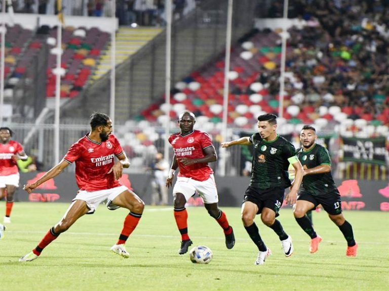 Coupes africaines interclubs (1er tour préliminaire – aller) : Le CSC et l&rsquo;ASO démarrent  du mauvais pied