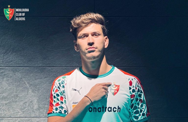 MC Alger : Hassen-Khodja septième recrue estivale
