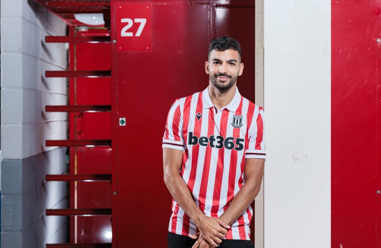 Sampdoria de Gênes : Mehdi Léris s&rsquo;engage avec Stoke City