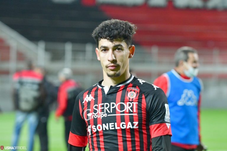 USM Alger : Loucif rejoint le club suisse  d&rsquo;Yverdon Sport FC