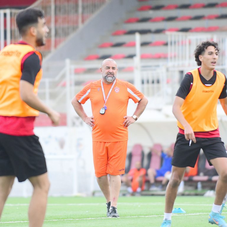 Abdelhak Benchikha, USM Alger :  «La préparation se déroule comme prévu»